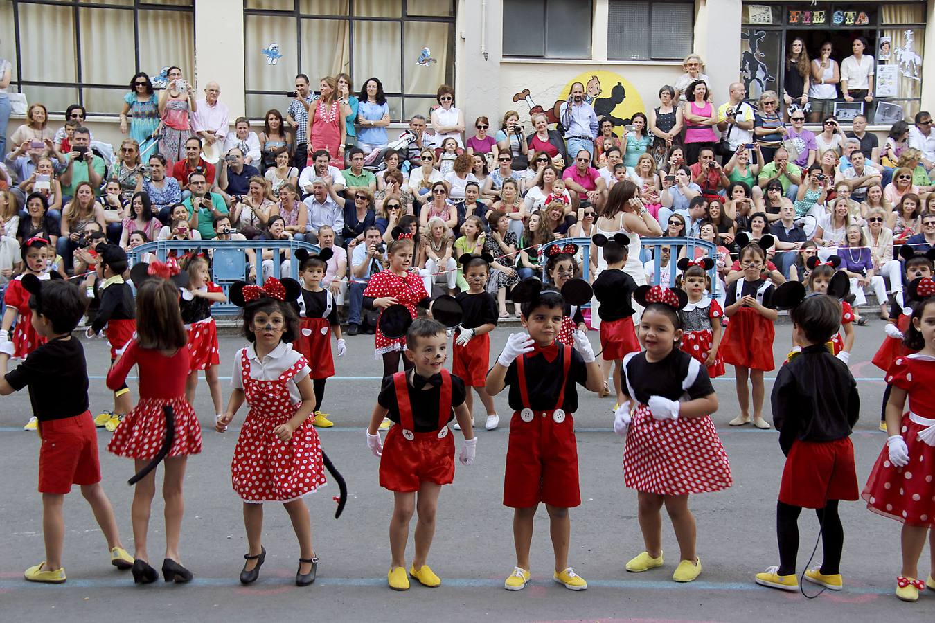 Las Carmelitas celebran Santa Cecilia