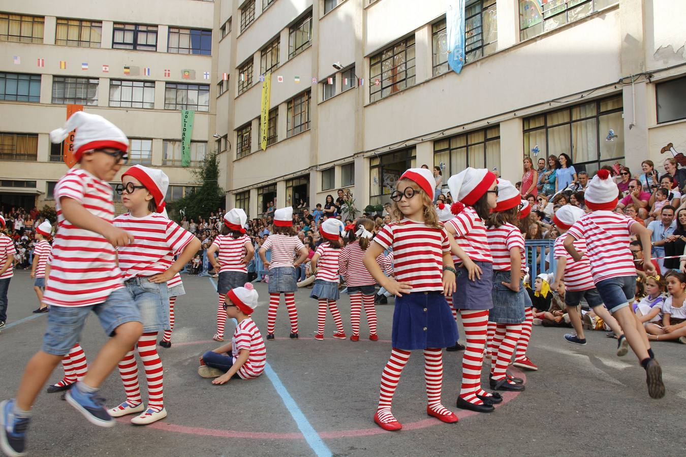 Las Carmelitas celebran Santa Cecilia