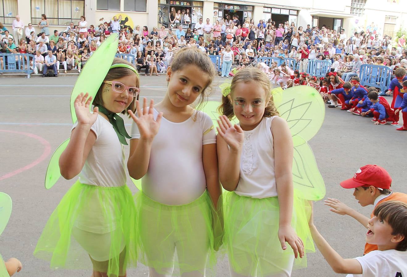 Las Carmelitas celebran Santa Cecilia