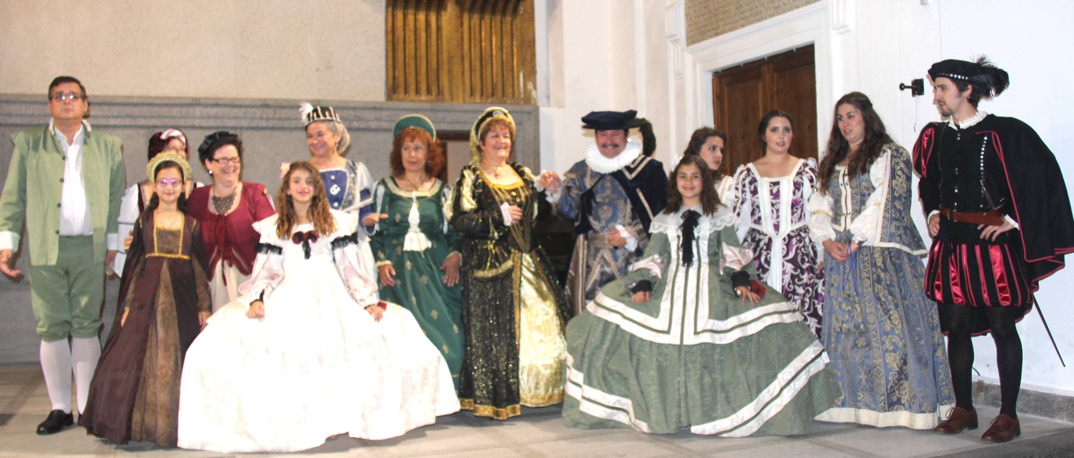 Zafra celebra De la luna al fuego