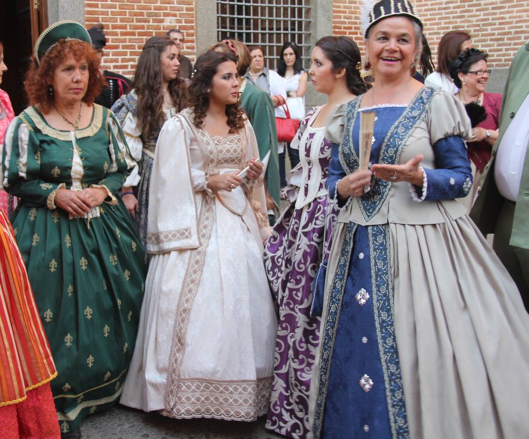 Zafra celebra De la luna al fuego