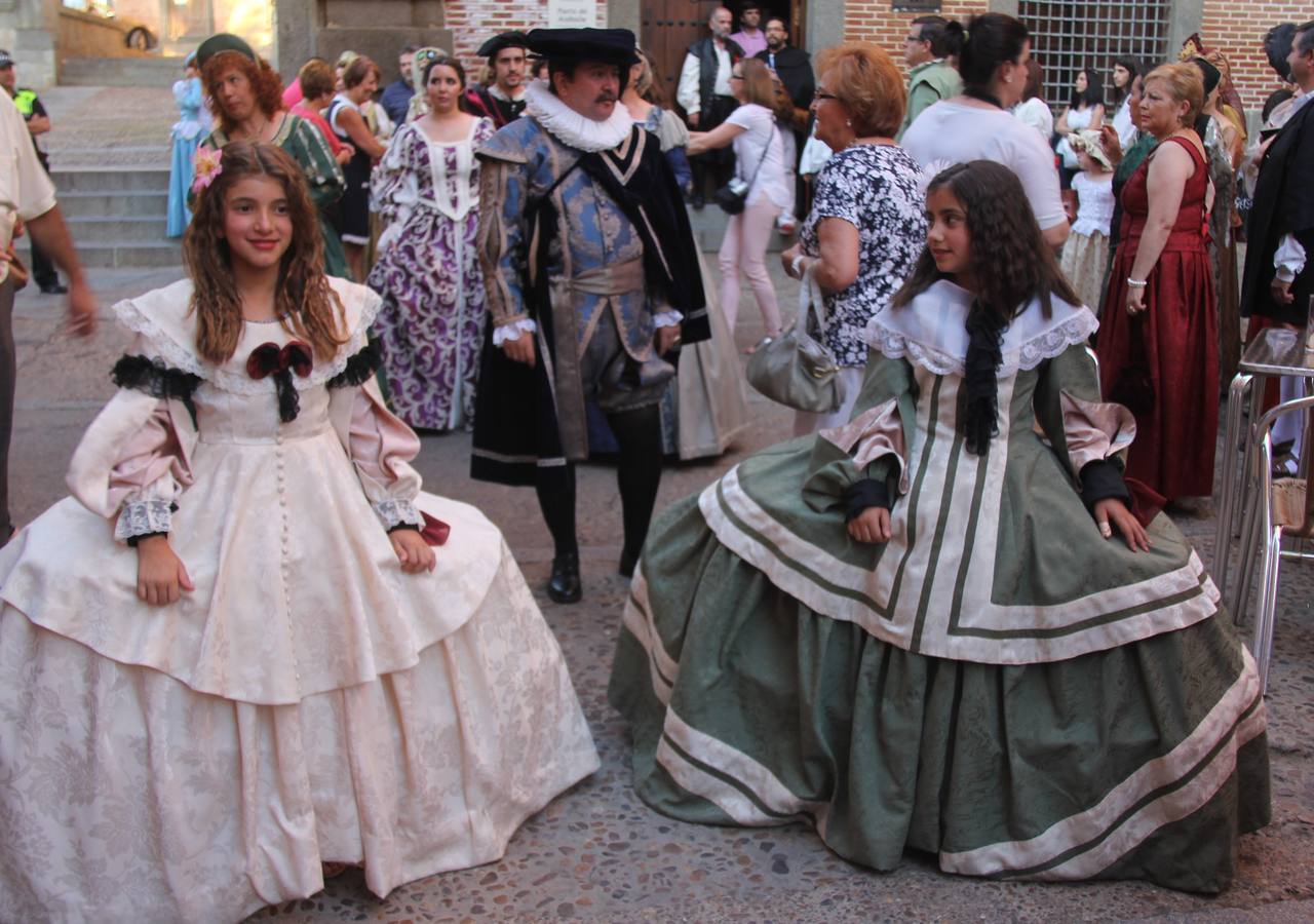 Zafra celebra De la luna al fuego