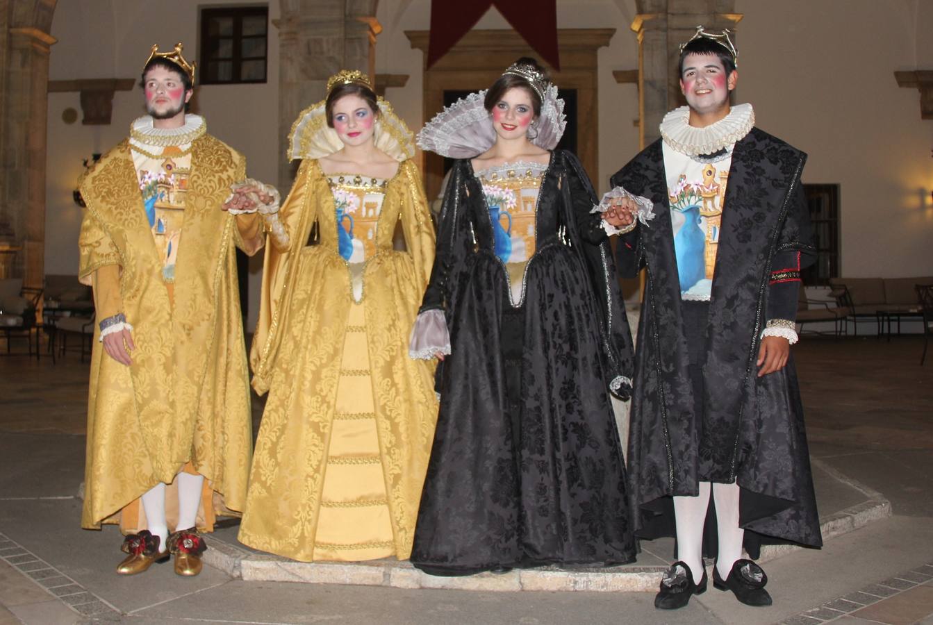 Zafra celebra De la luna al fuego