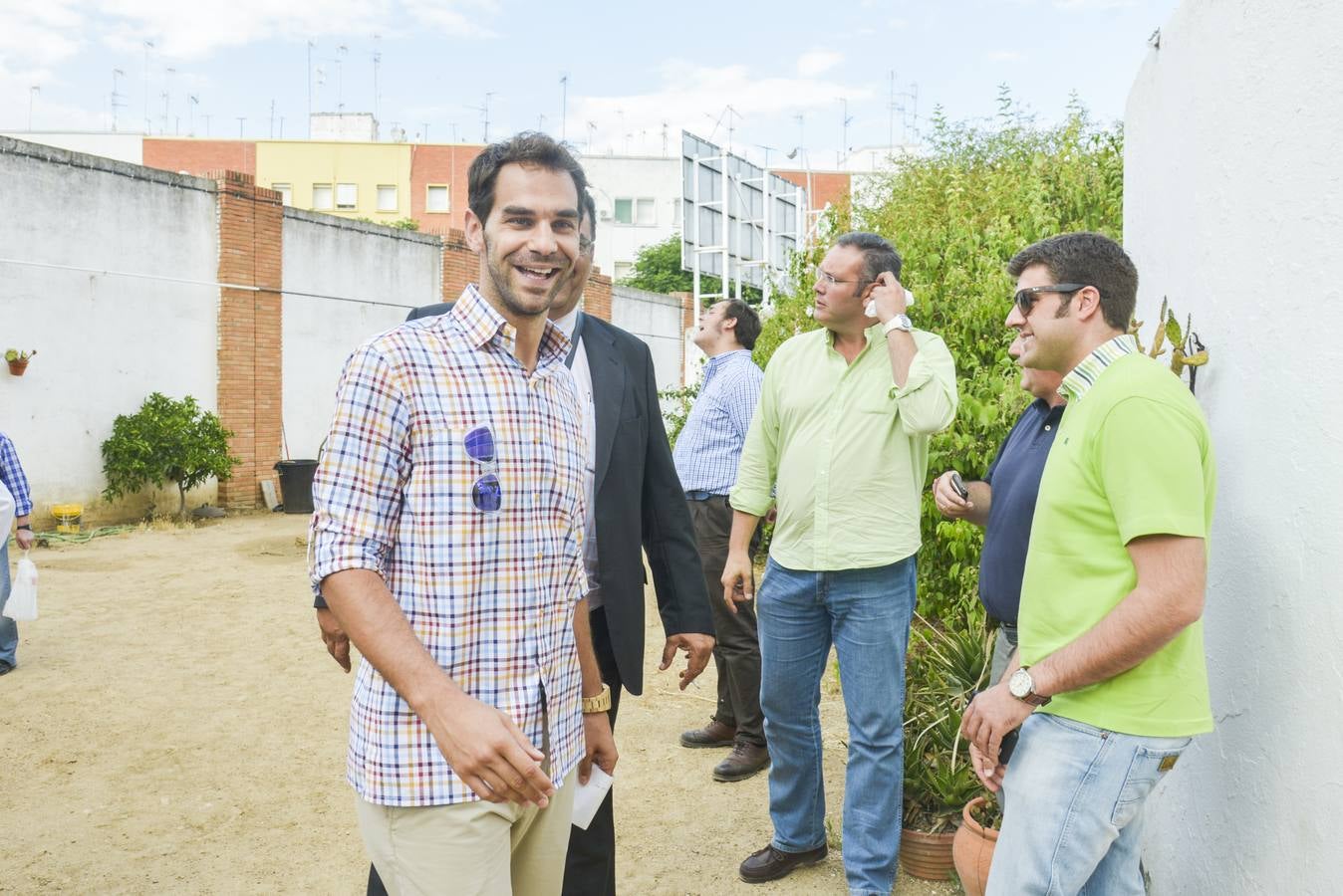 Perera y Campos salen a hombros en Badajoz