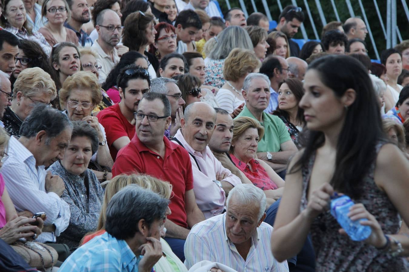 Mujeres.ex despidió el Festival de Teatro de Cáceres