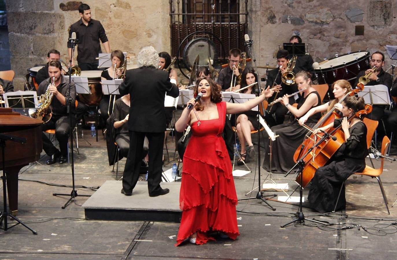 Mujeres.ex despidió el Festival de Teatro de Cáceres