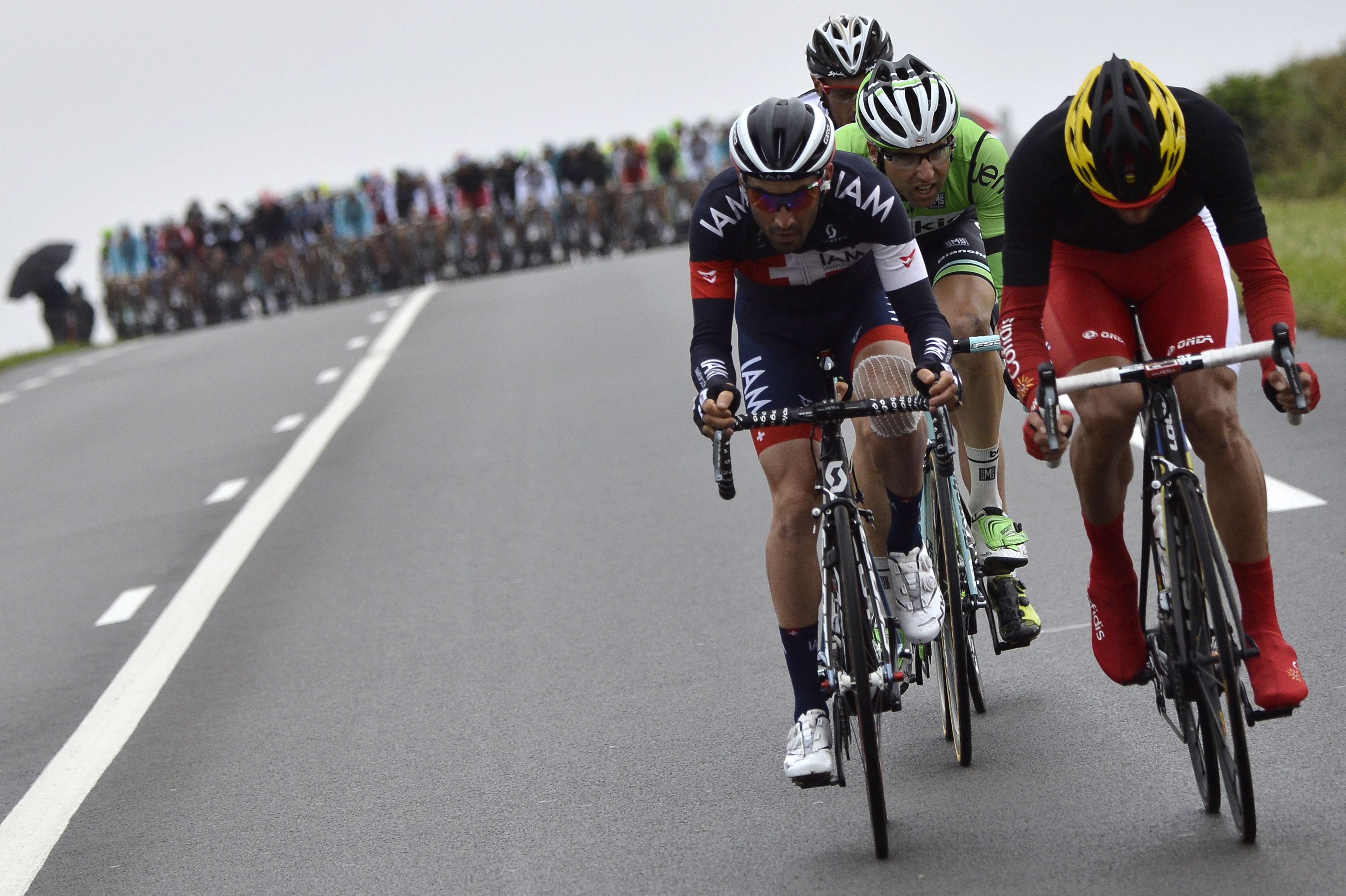 Kittel gana la sexta etapa del Tour