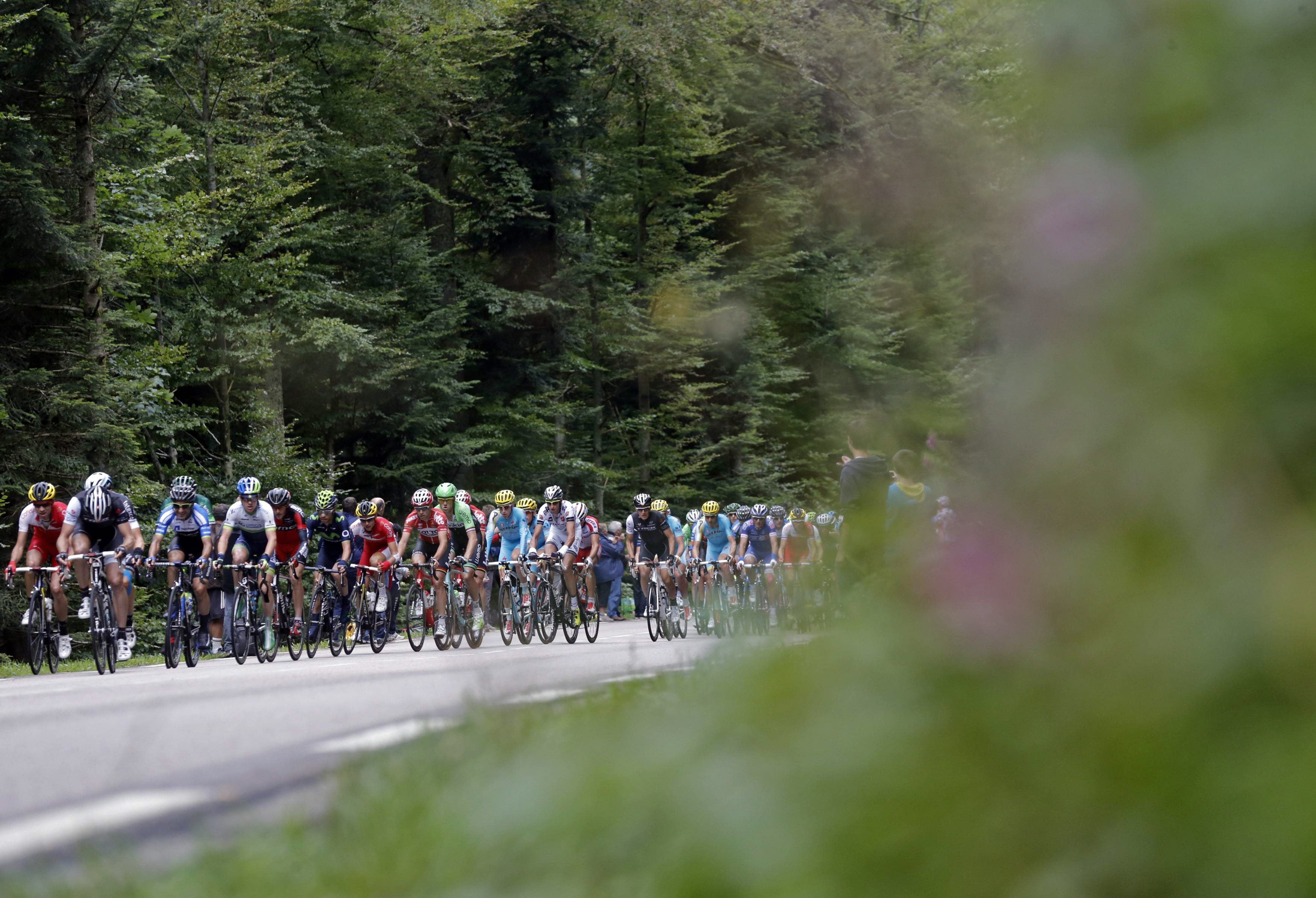Martin gana la 9ª etapa del Tour de Francia; Gallopin es nuevo líder