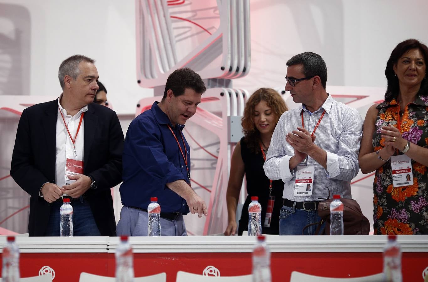 El PSOE cierra su Congreso con nueva Ejecutiva y nuevo líder