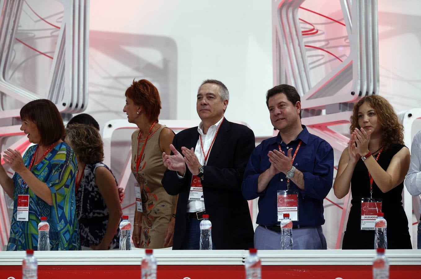 El PSOE cierra su Congreso con nueva Ejecutiva y nuevo líder