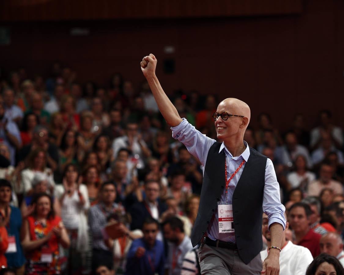 El PSOE cierra su Congreso con nueva Ejecutiva y nuevo líder