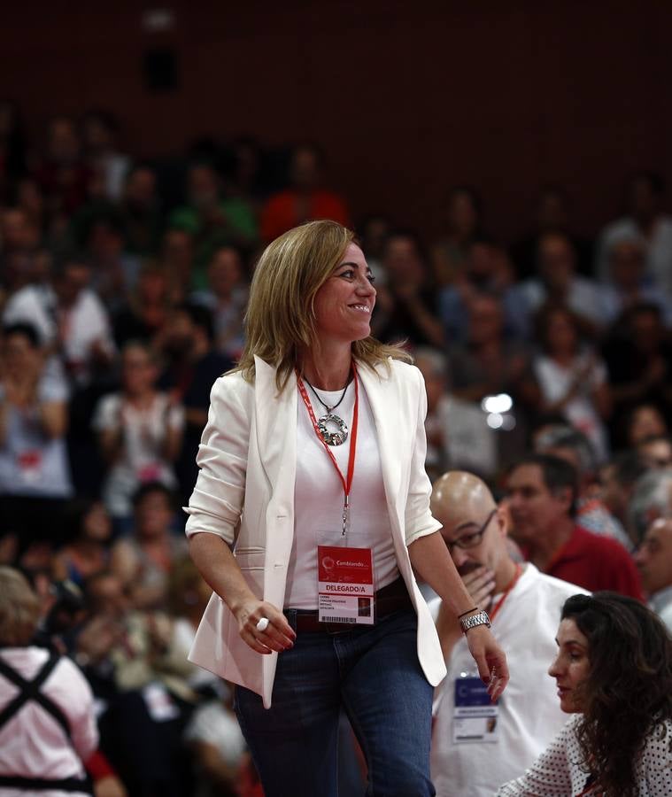 El PSOE cierra su Congreso con nueva Ejecutiva y nuevo líder