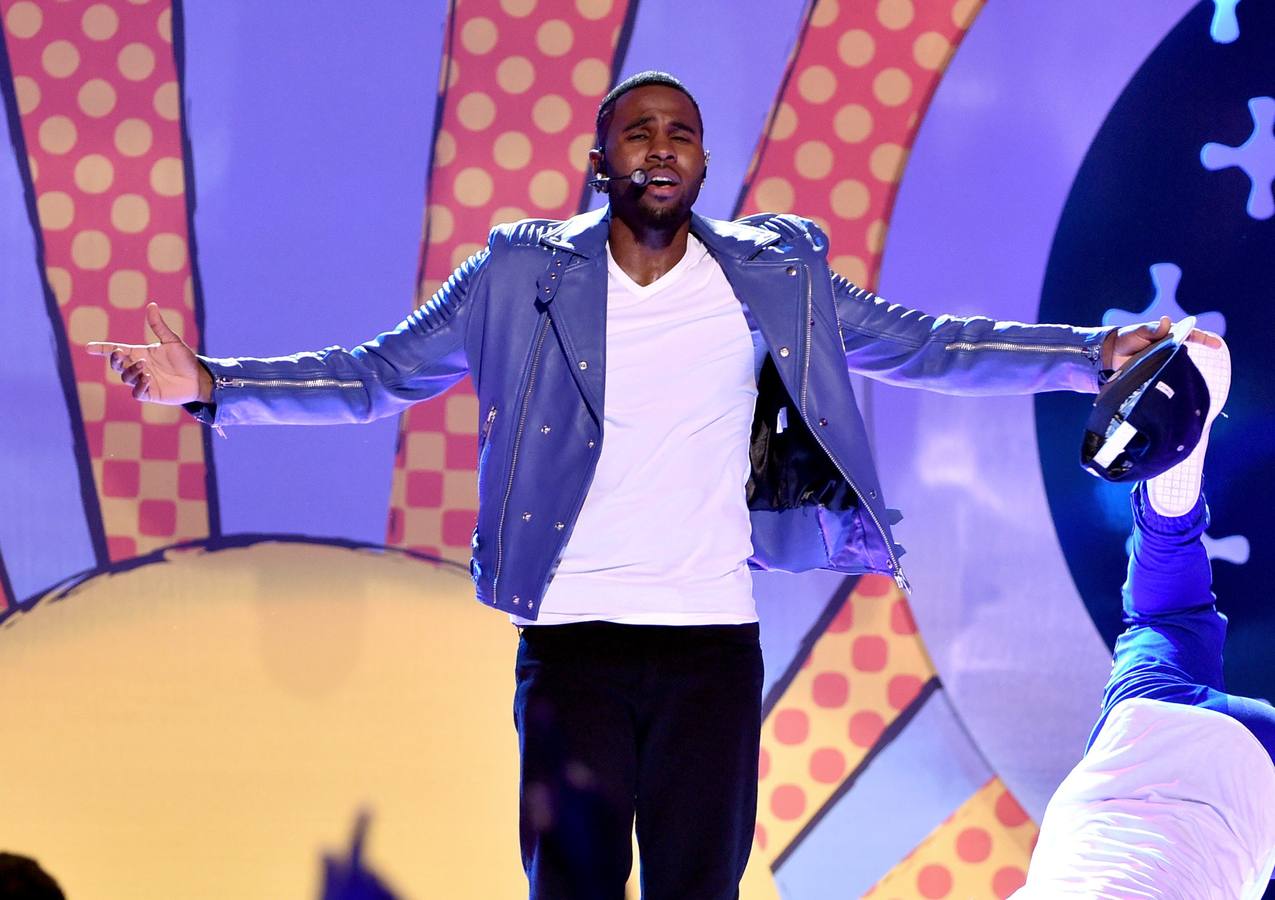 El cantante Jason Derulo.