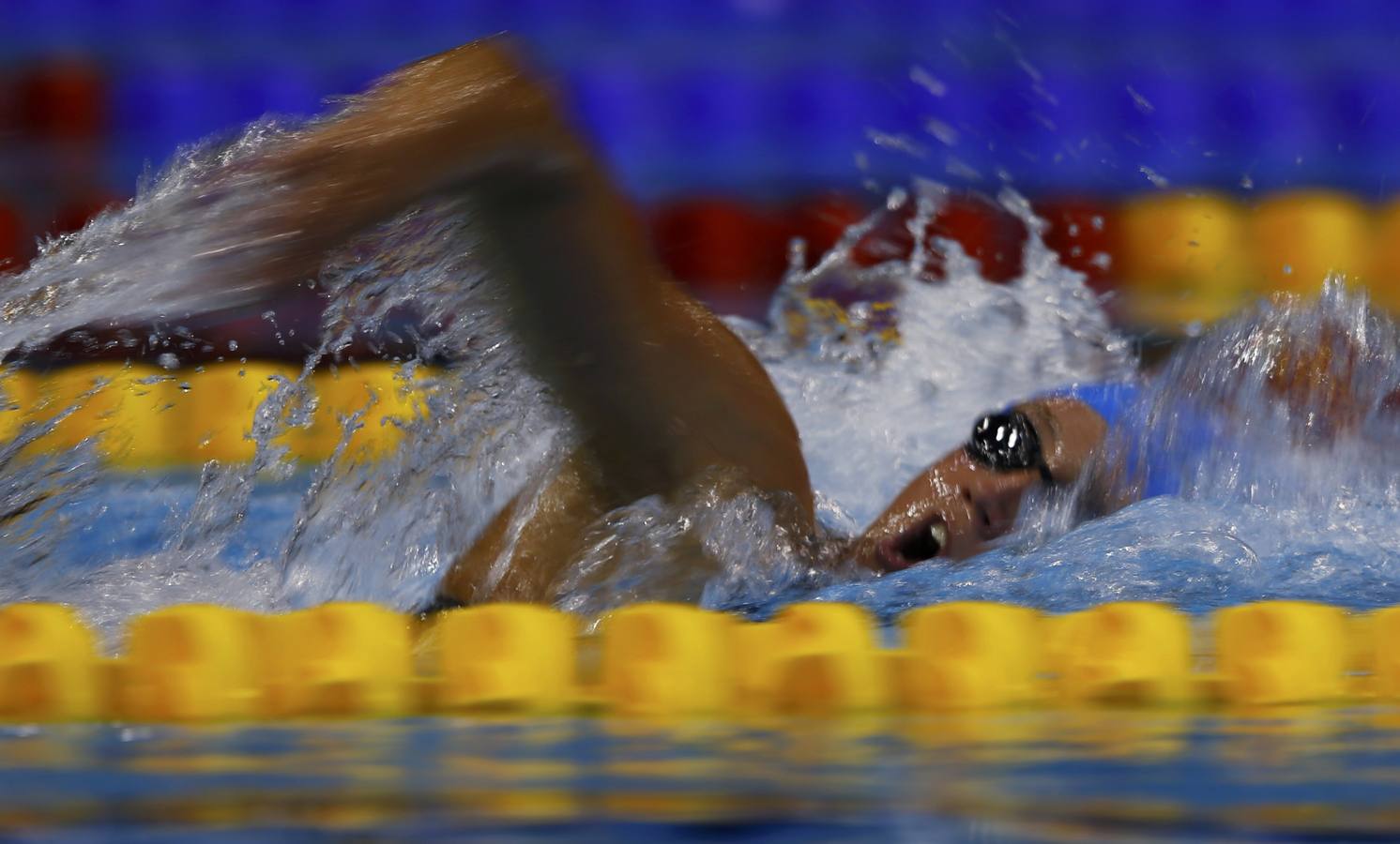 Mireia Belmonte se corona como la mejor fondista de Europa
