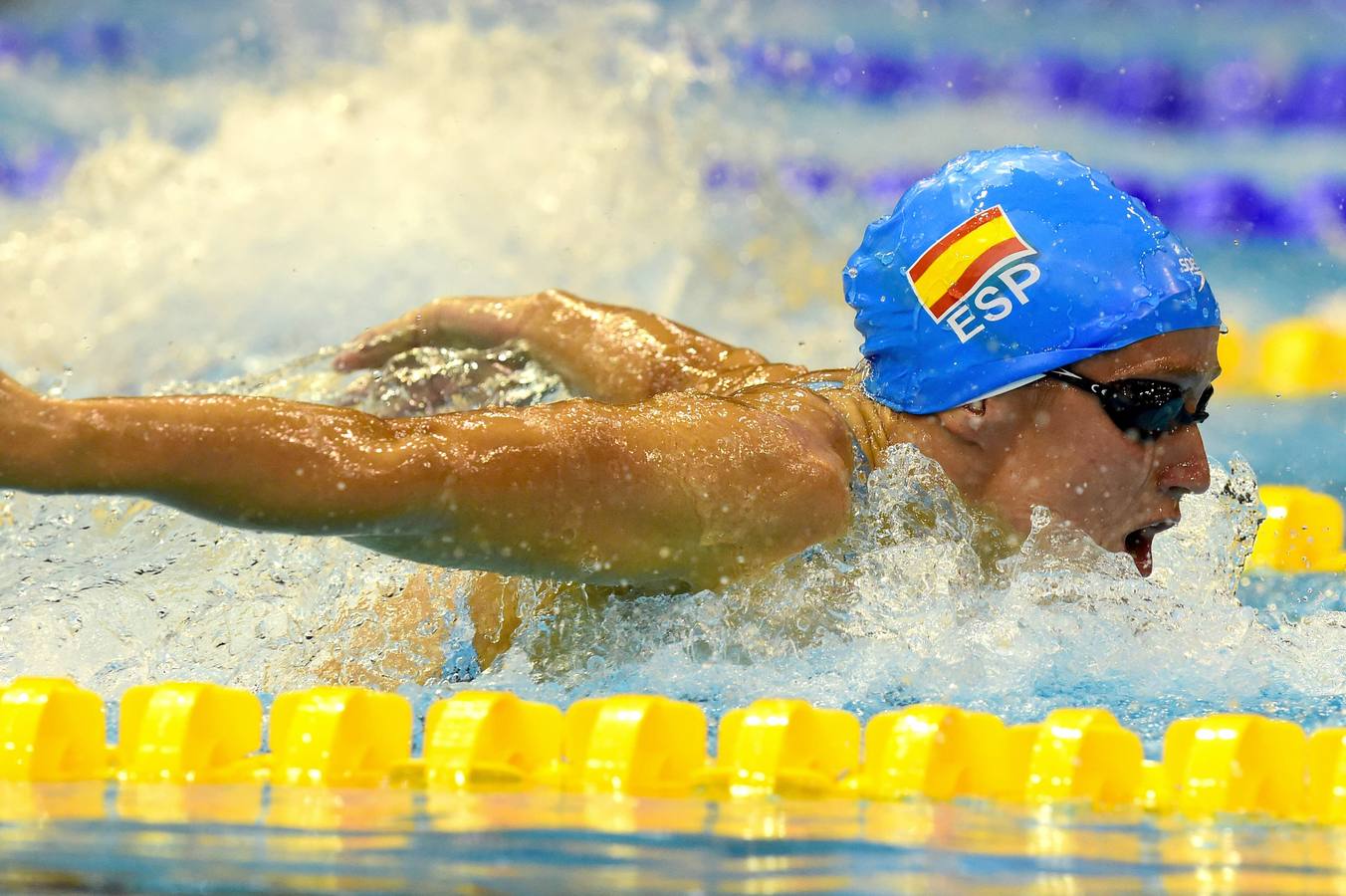 Oro y bronce para Belmonte en cierre del Europeo