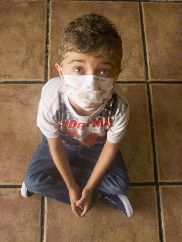 Juanmari, un año después del trasplante de hígado