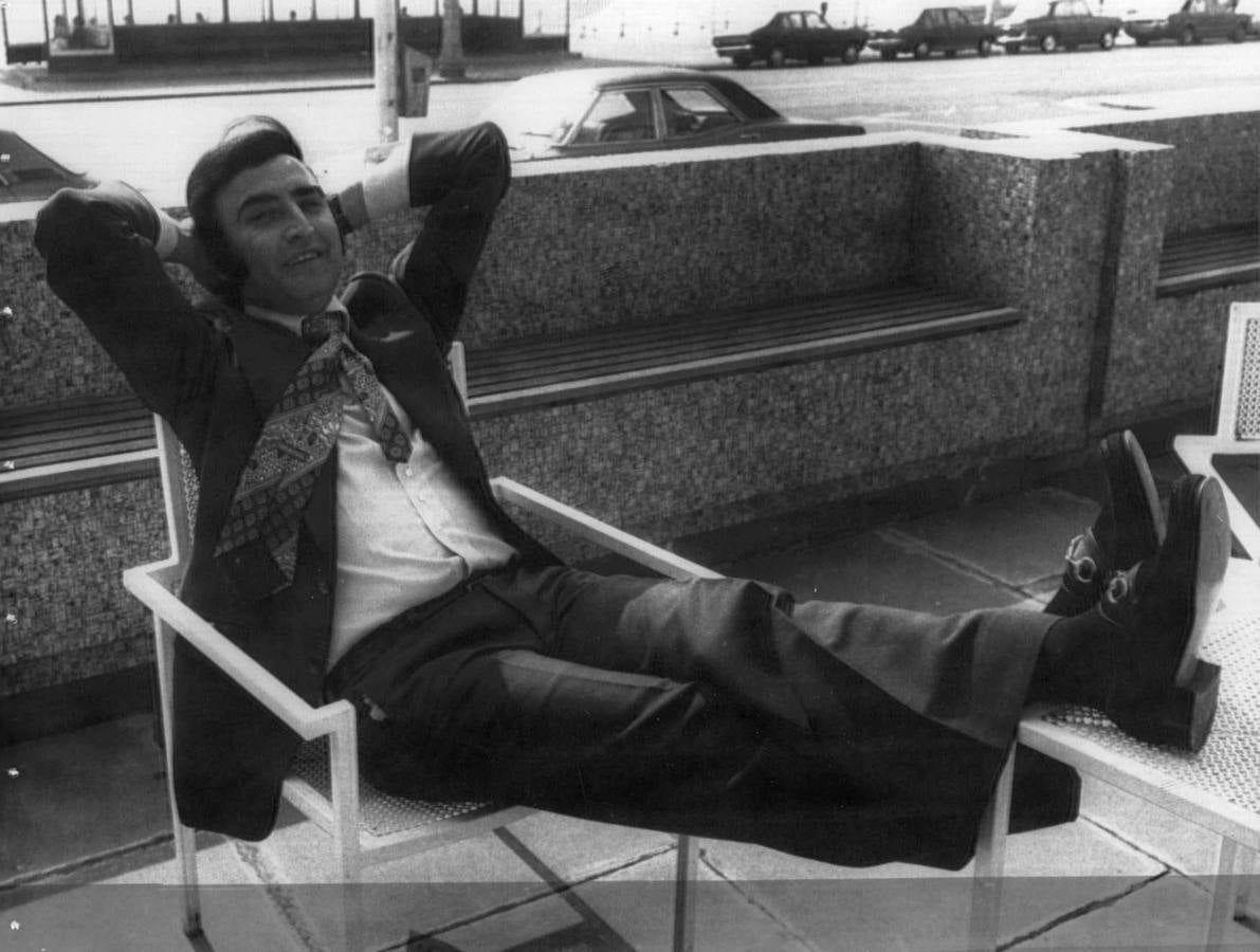 Miércoles, 27 de agosto. Pere Pubill Calaf 'Peret', denominado el padre de la rumba catalana, fallece a los 79 años de edad tras una larga batalla contra el cáncer de pulmón. Fotos: Agencias.