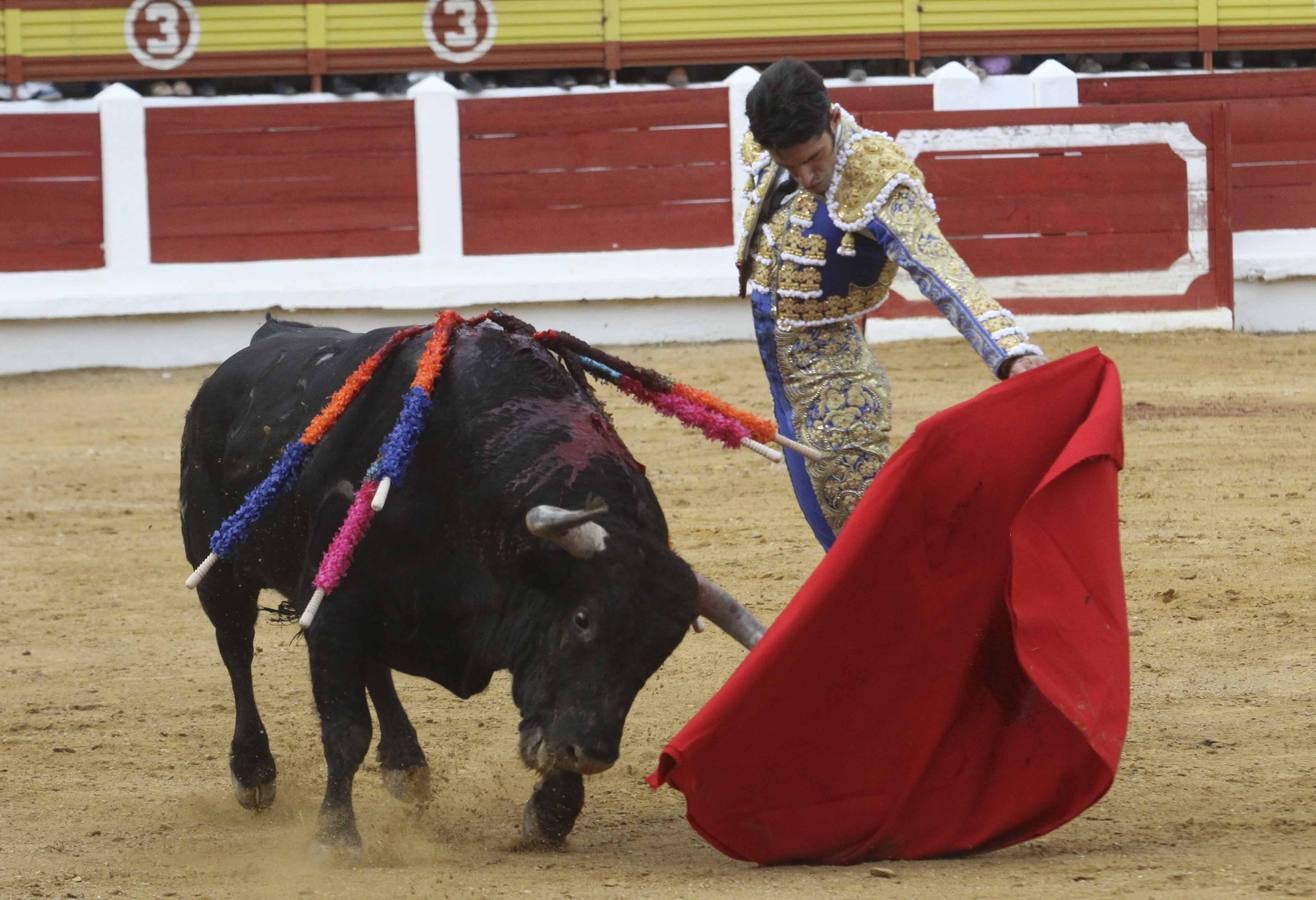 Tarde triunfal de Mora, Ferrera y Talavante en Mérida
