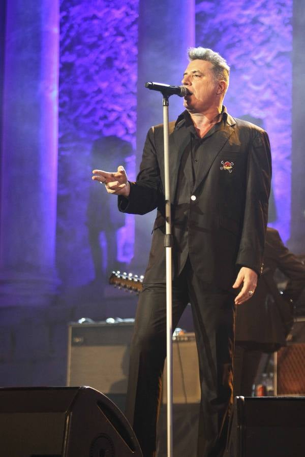 Entrega de Medallas de Extremadura 2014