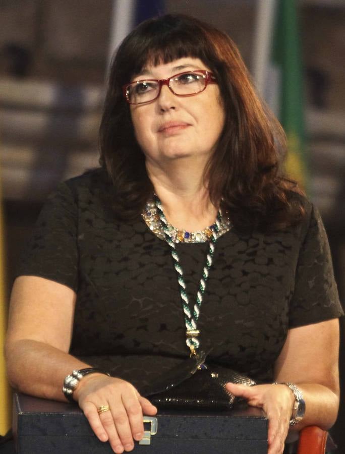 Entrega de Medallas de Extremadura 2014