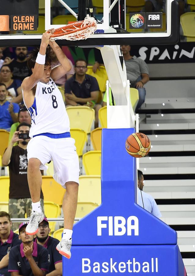 Las mejores imágenes del Mundial de Baloncesto 2014