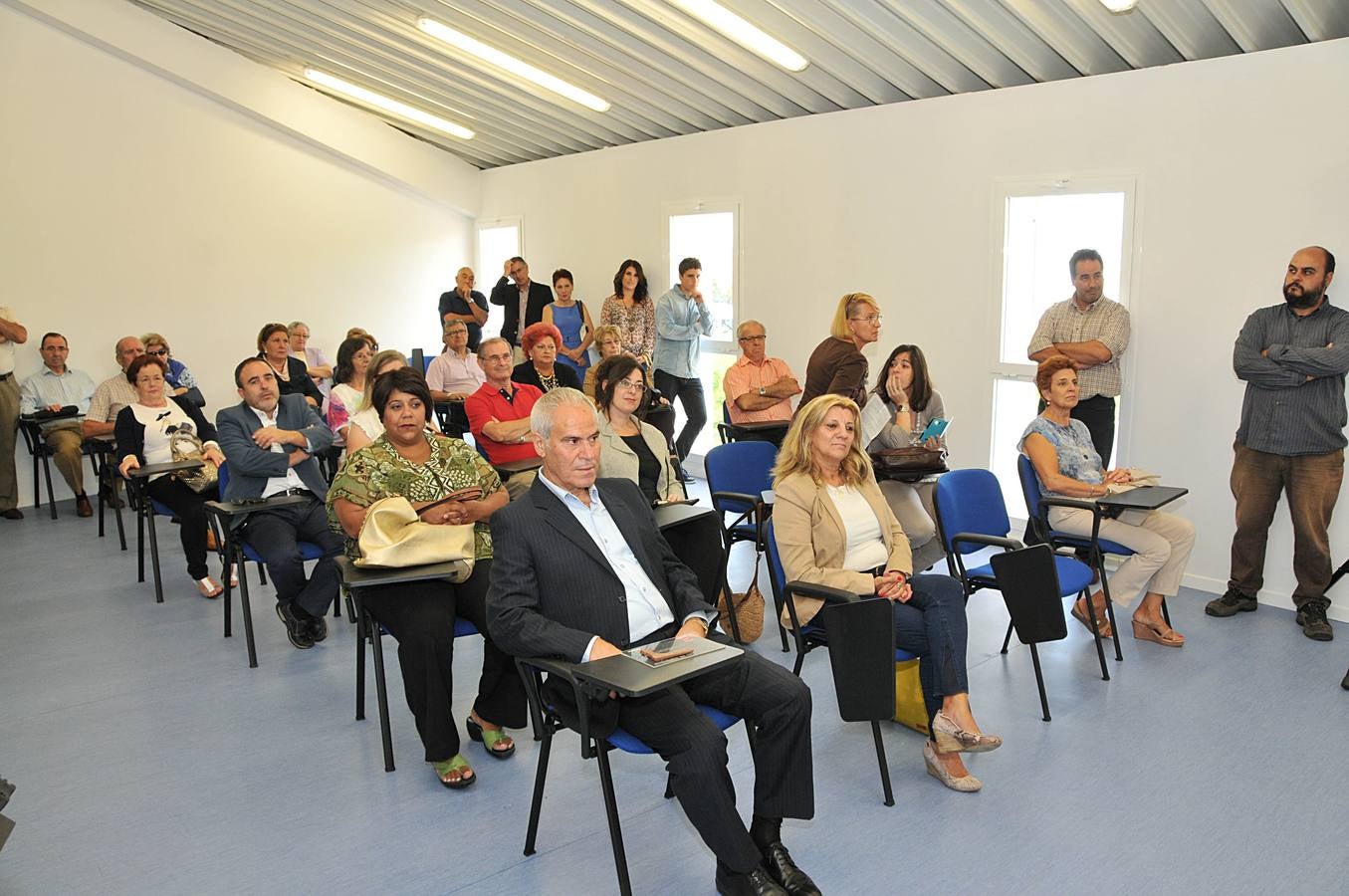 Plasencia homenajea a tres &#039;padres&#039; del deporte local