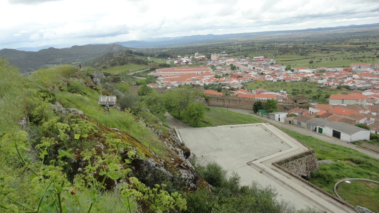 La magia de Alburquerque