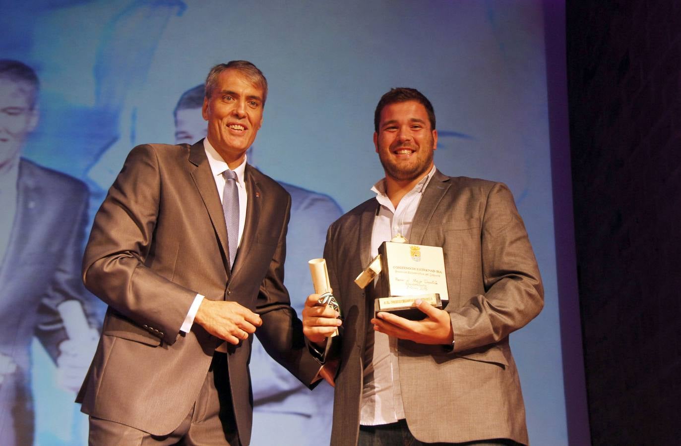 Premios Extremeños del Deporte 2014