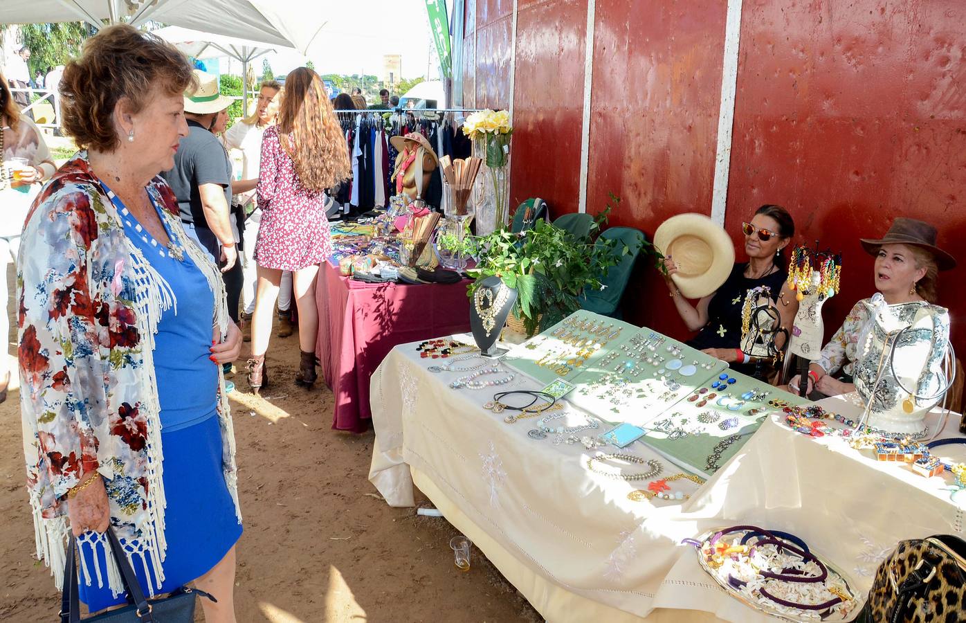 Festival benéfico en Las Vaguadas