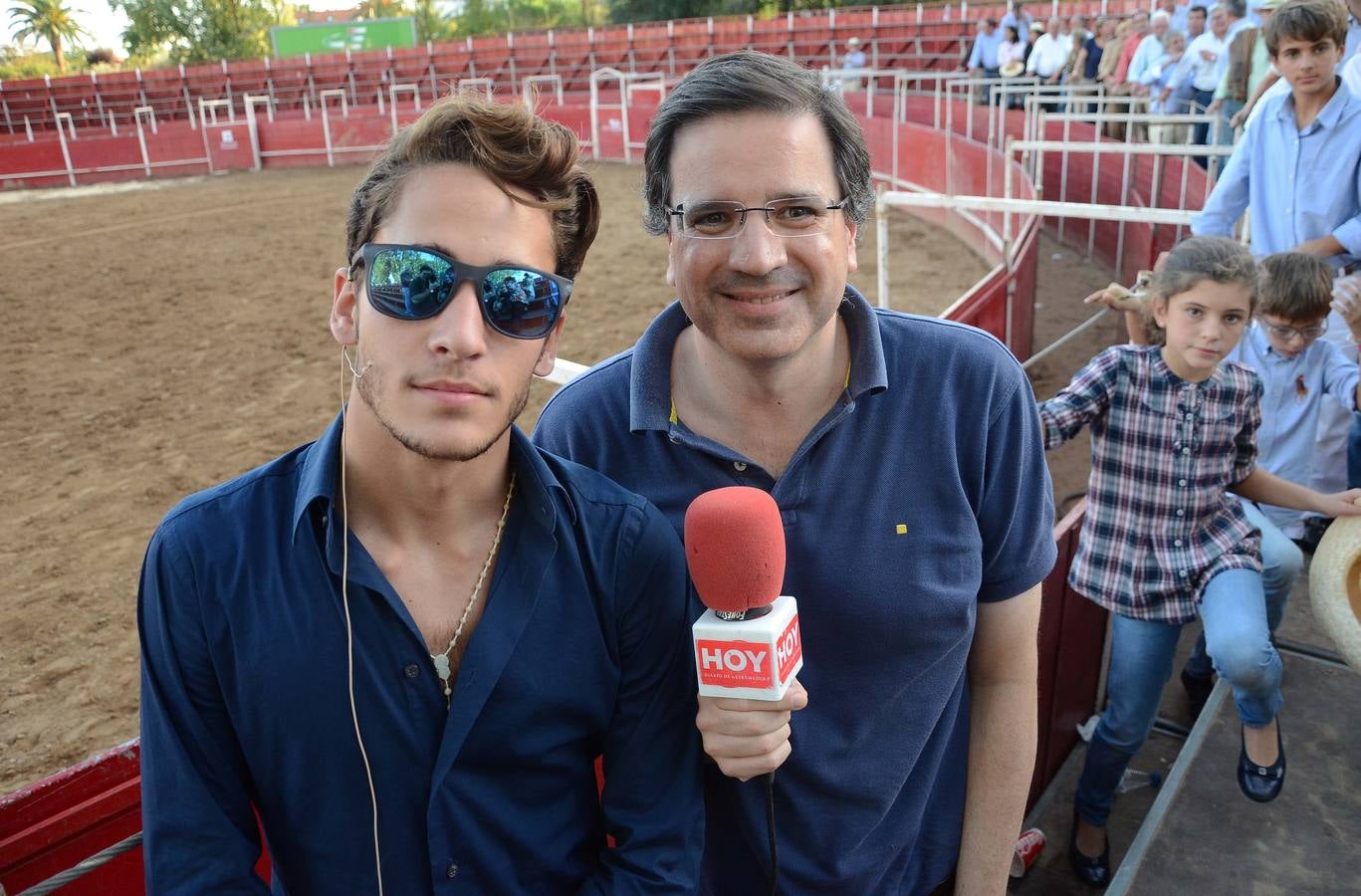 Festival benéfico en Las Vaguadas