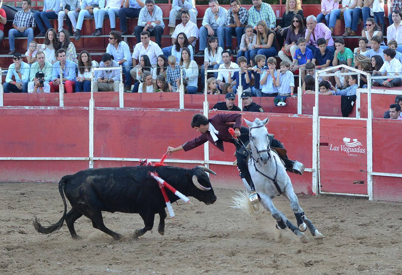 Festival benéfico en Las Vaguadas