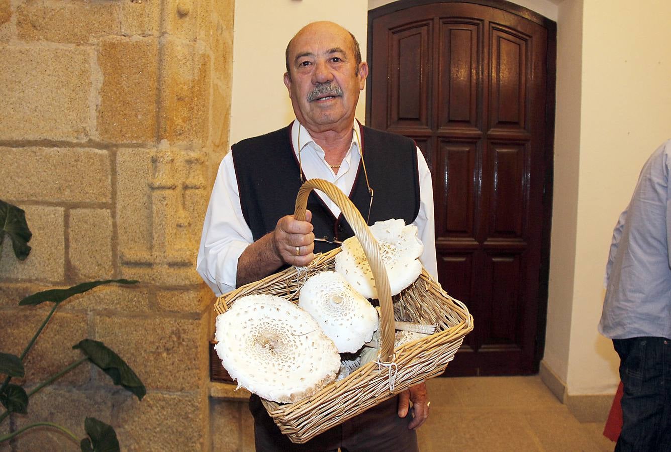 Comienzan los Lunes Micológicos en Cáceres