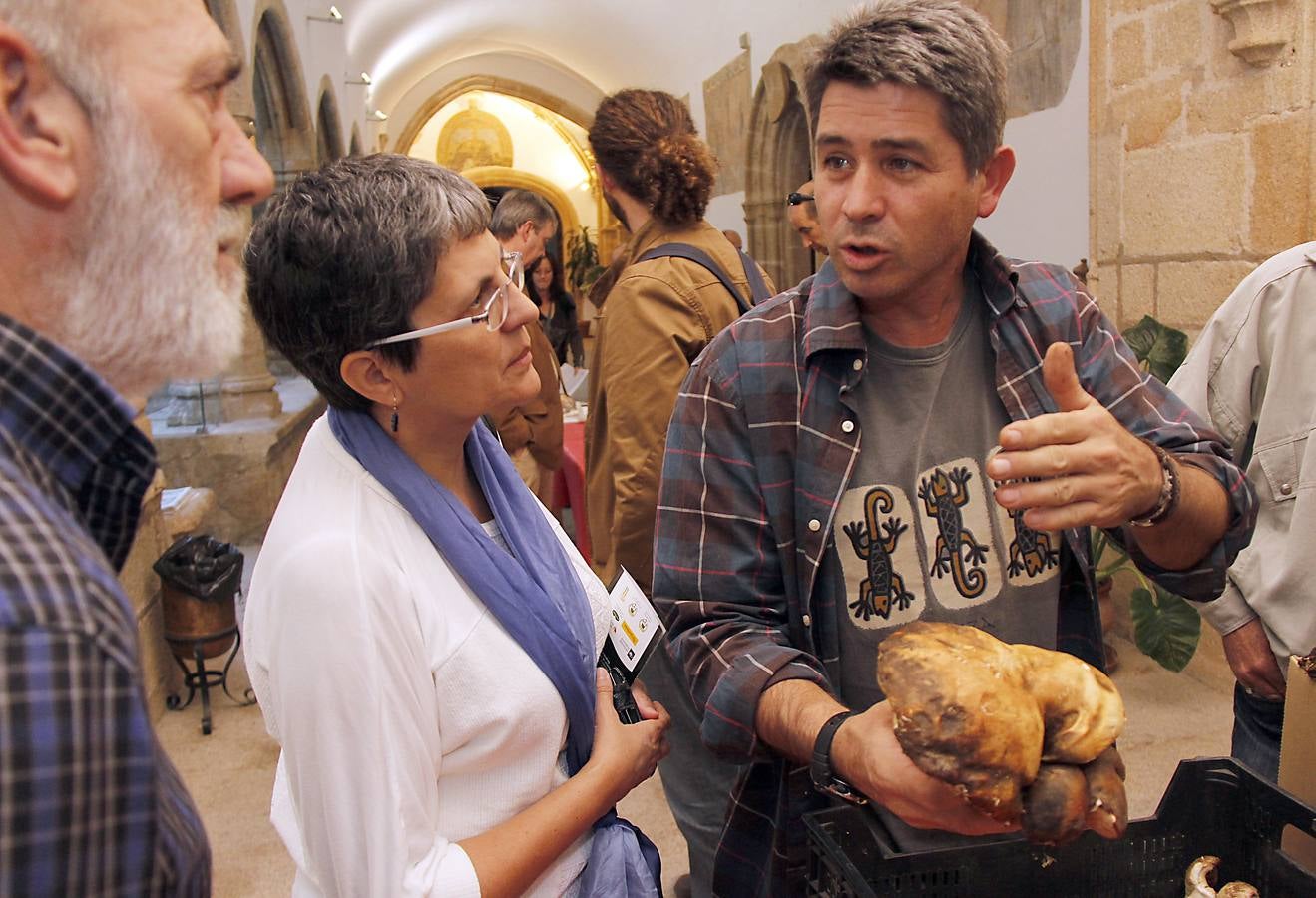 Comienzan los Lunes Micológicos en Cáceres