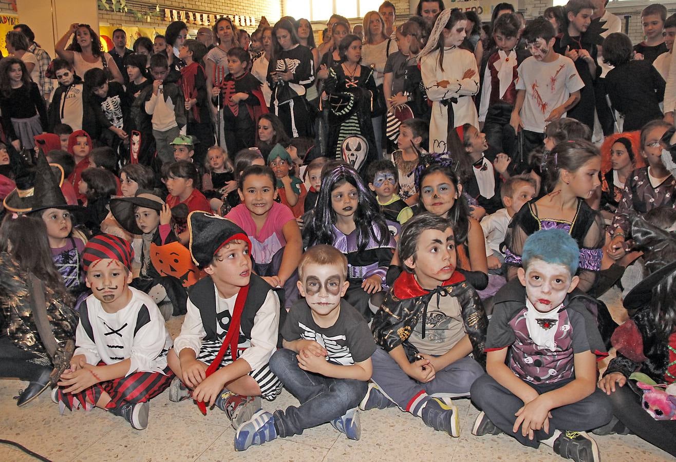 Cáceres vive Halloween