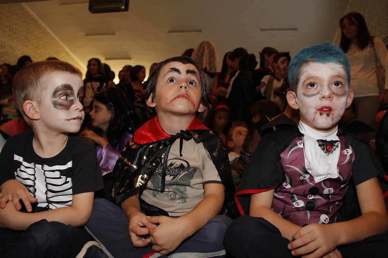 Cáceres vive Halloween