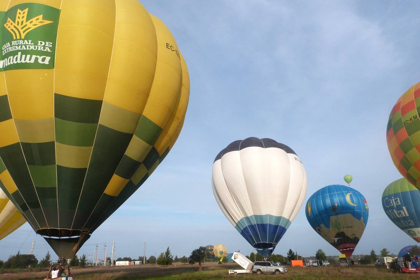 18 Festival Internacional de Globo