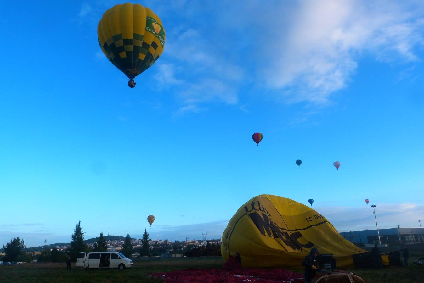 18 Festival Internacional de Globo