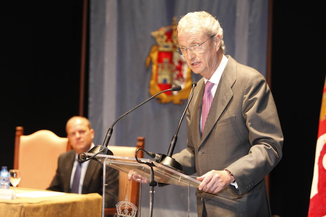 Entrega de la Medalla de Cáceres al Cefot