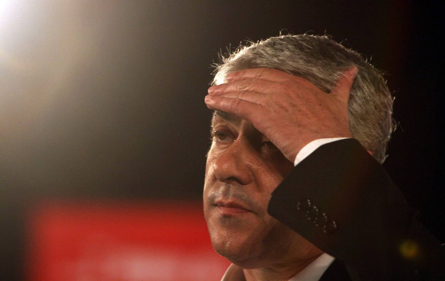 Sábado, 22 de noviembre: El ex primer ministro de Portugal, José Sócrates, ha regresado este domingo al Campus de la Justicia de Lisboa para ser interrogado por el juez Carlos Alexander en relación a los delitos de evasión fiscal, lavado de dinero y corrupción de los que ha sido acusado, según ha informado la agencia de noticias Lusa. Fotografía: Agencias