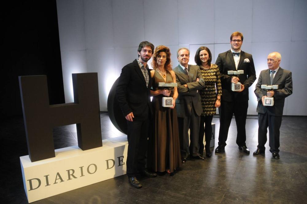 Extremeños de HOY 2013