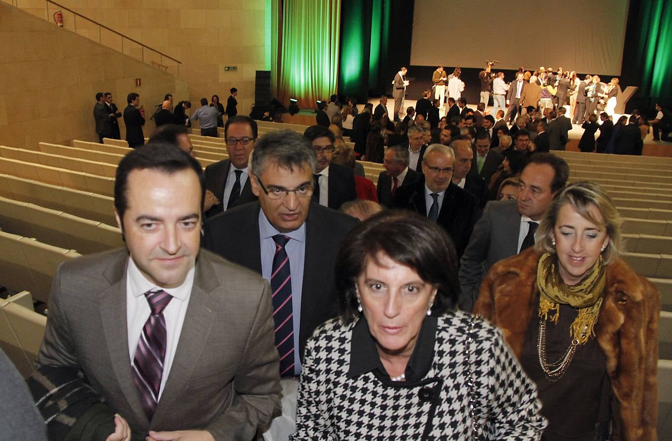 Cóctel en Los Premios Extremeños de HOY 2014 (I)