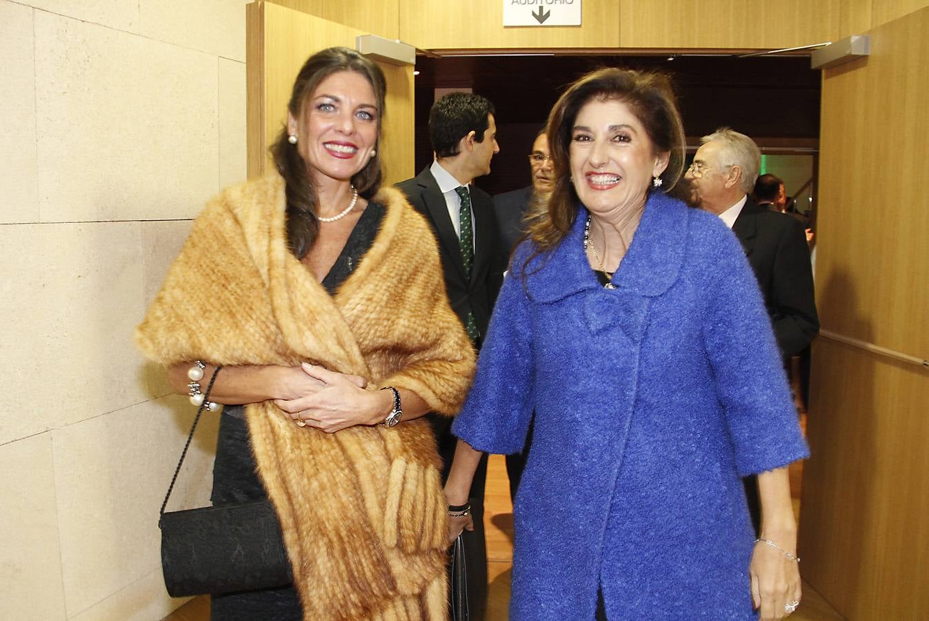 Cóctel en Los Premios Extremeños de HOY 2014 (I)