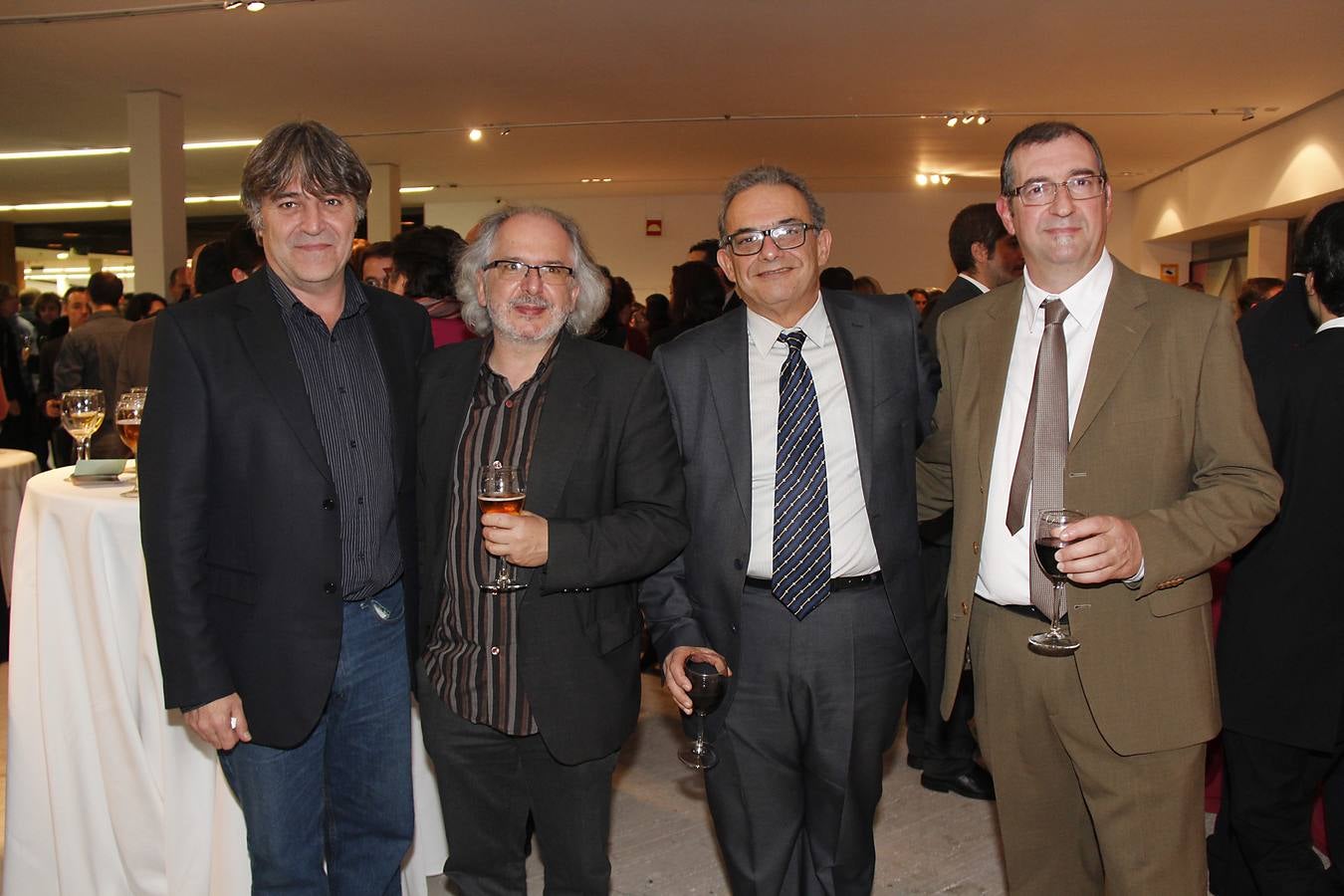 Cóctel en Los Premios Extremeños de HOY 2014 (I)