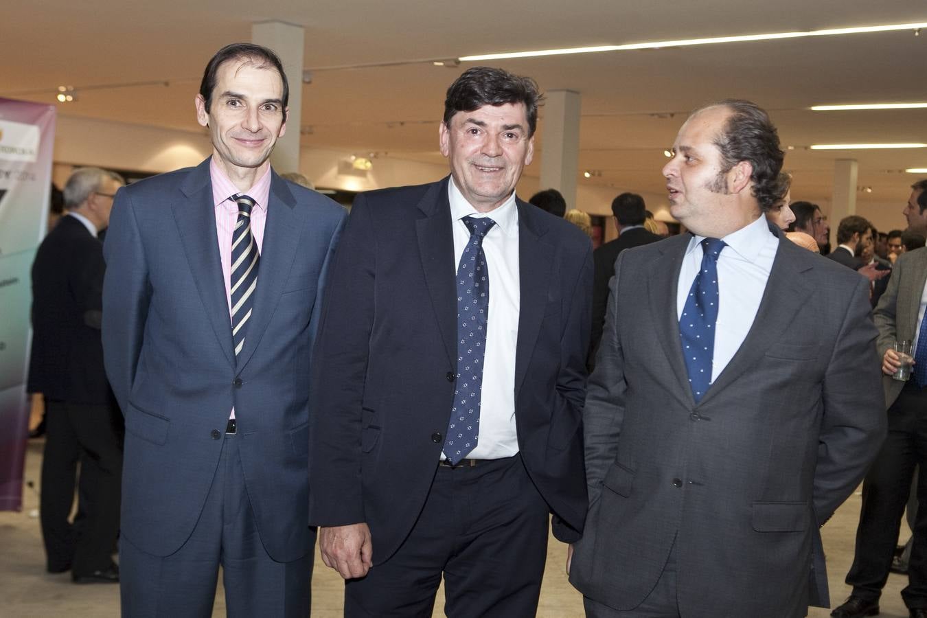 Cóctel en Los Premios Extremeños de HOY 2014 (II)