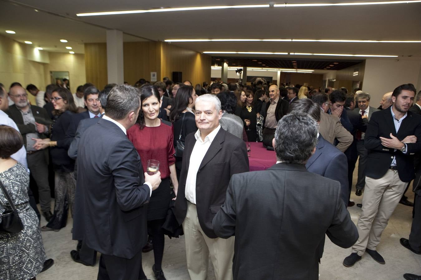 Cóctel en Los Premios Extremeños de HOY 2014 (II)