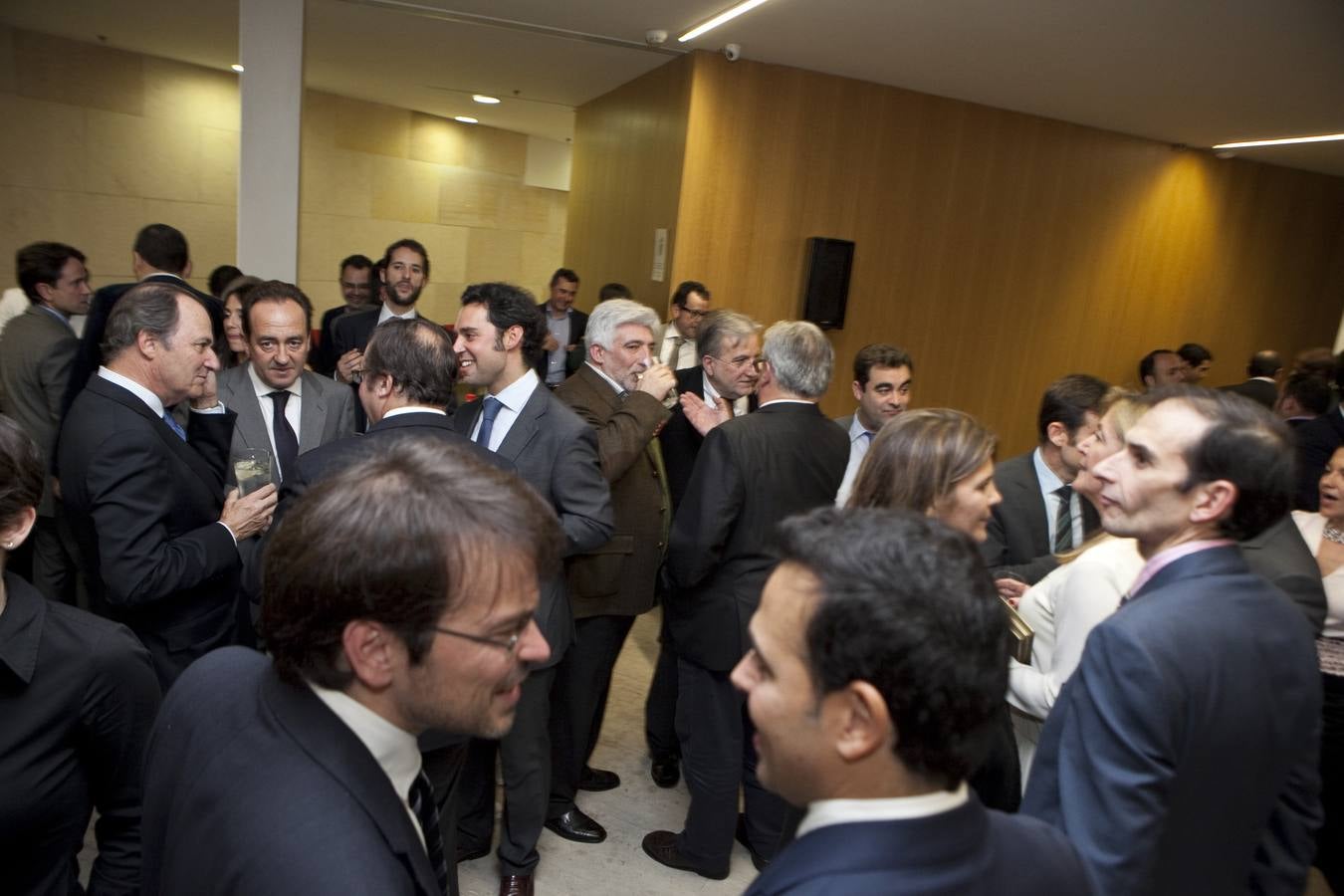 Cóctel en Los Premios Extremeños de HOY 2014 (II)