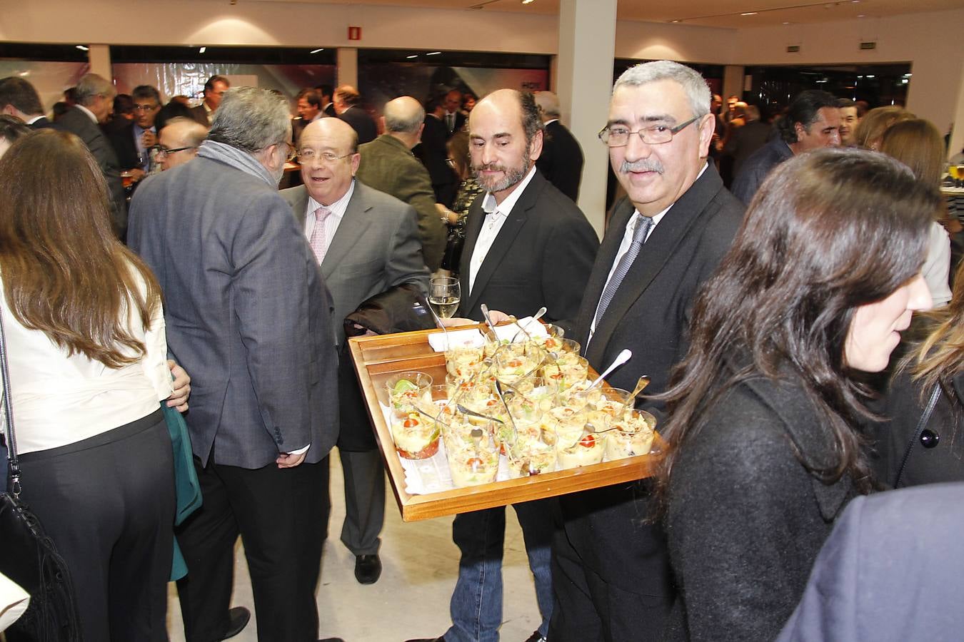 Cóctel en Los Premios Extremeños de HOY 2014 (II)