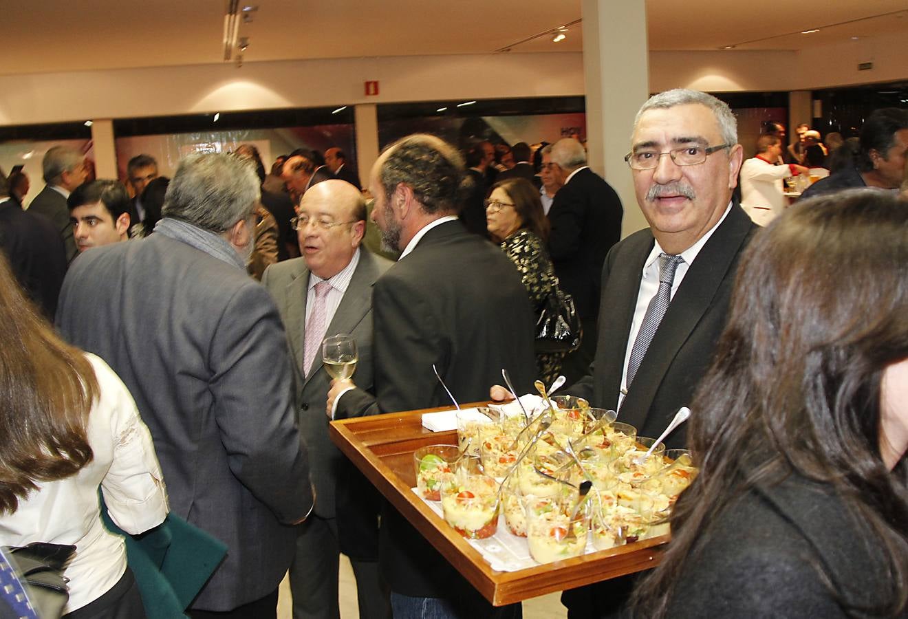 Cóctel en Los Premios Extremeños de HOY 2014 (II)