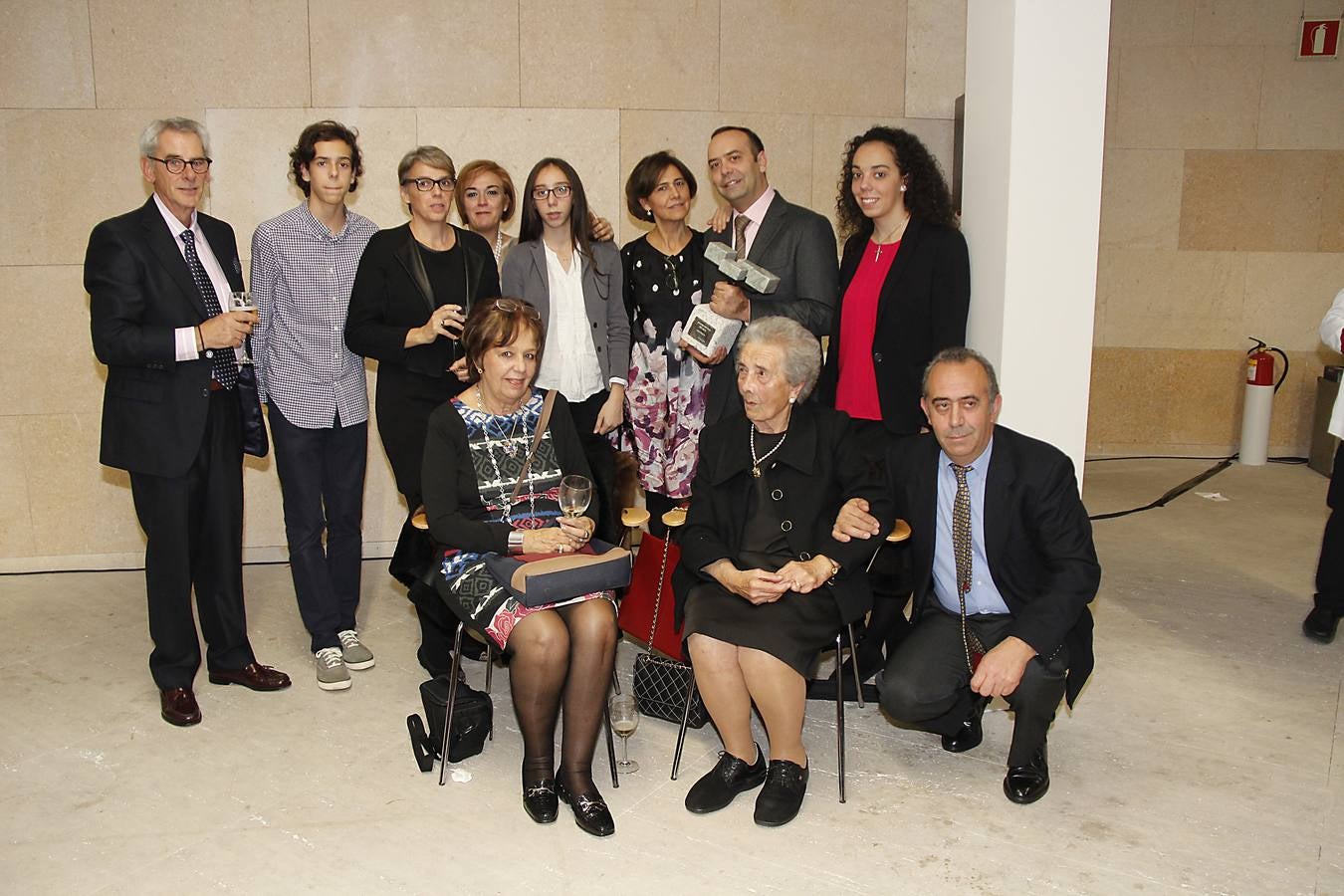 Cóctel en Los Premios Extremeños de HOY 2014 (II)