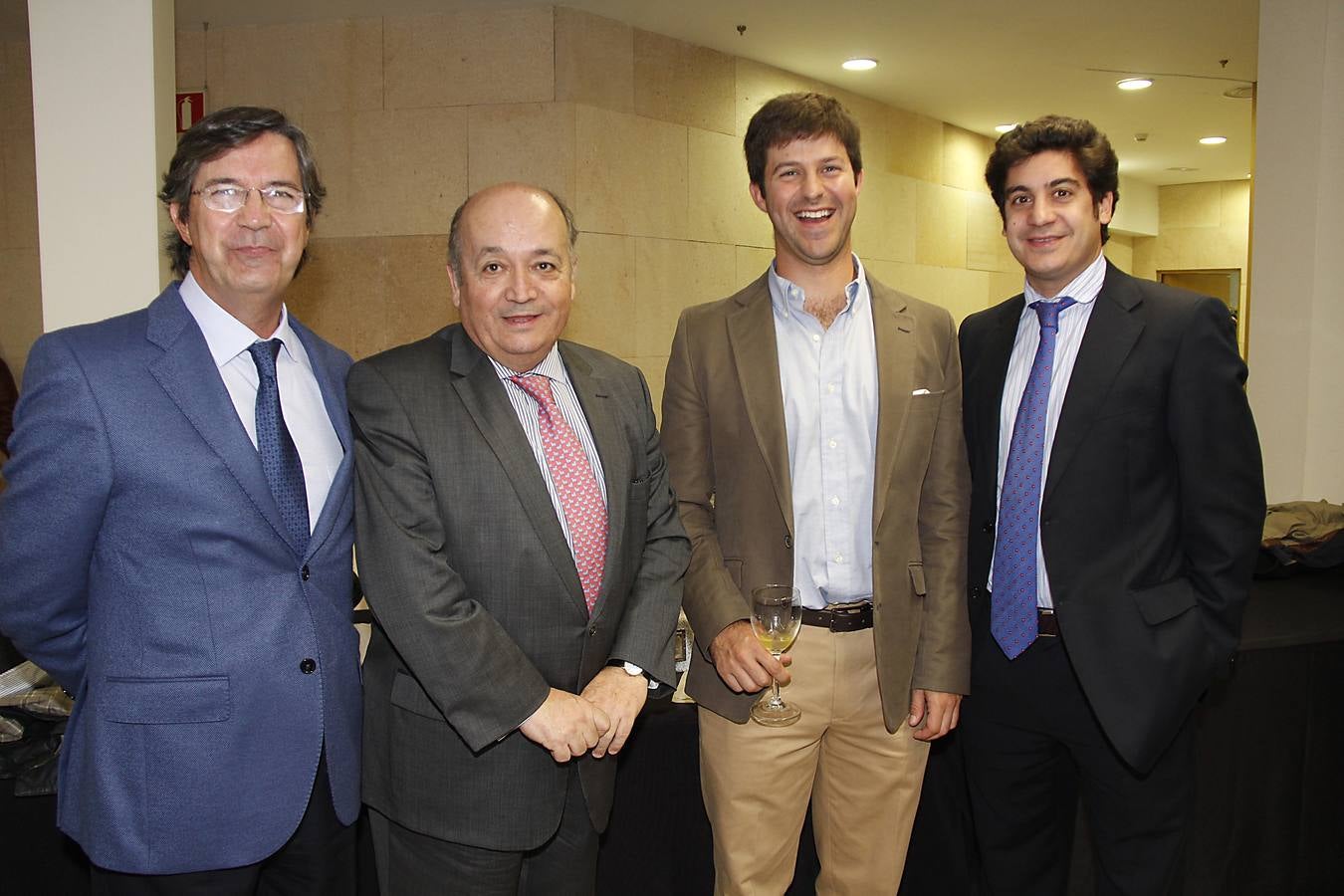 Cóctel en Los Premios Extremeños de HOY 2014 (II)